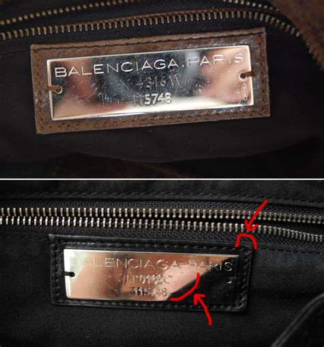 how to spot balenciaga fake bags|balenciaga authenticity check.